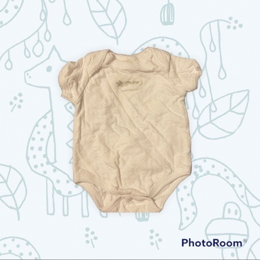 Little star body suit 073